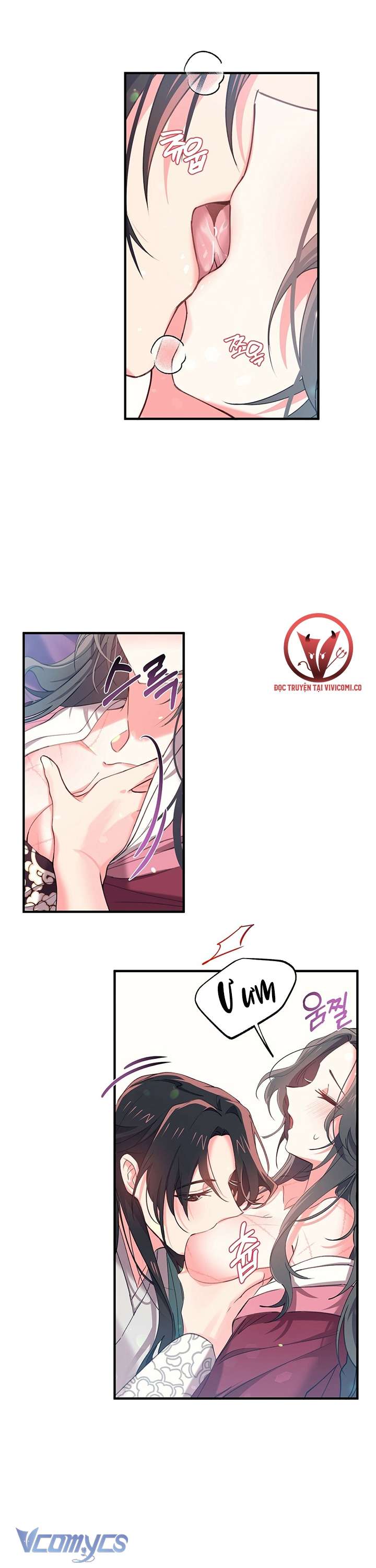 [18+] Chú Chim Nhỏ Của Yêu Tinh Chap 13 - Trang 3