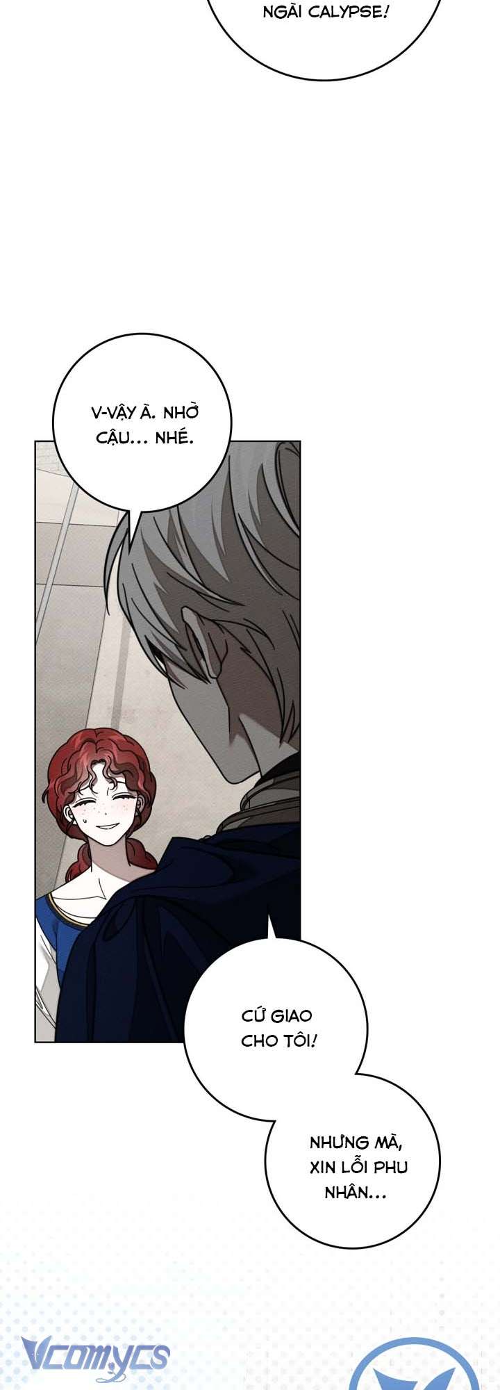 Dưới Bóng Cây Sồi Chap 128 - Trang 2