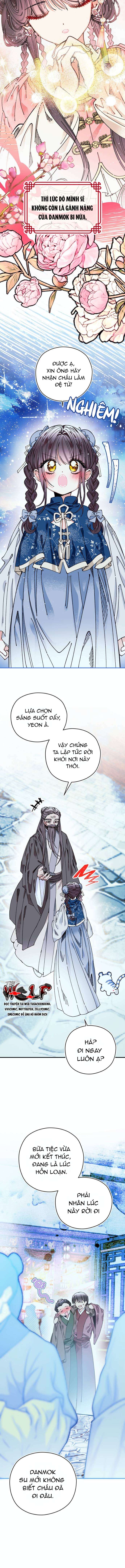 Tôi Đã Nuôi Dưỡng Nam Phụ Phản Diện Chap 25 - Trang 4