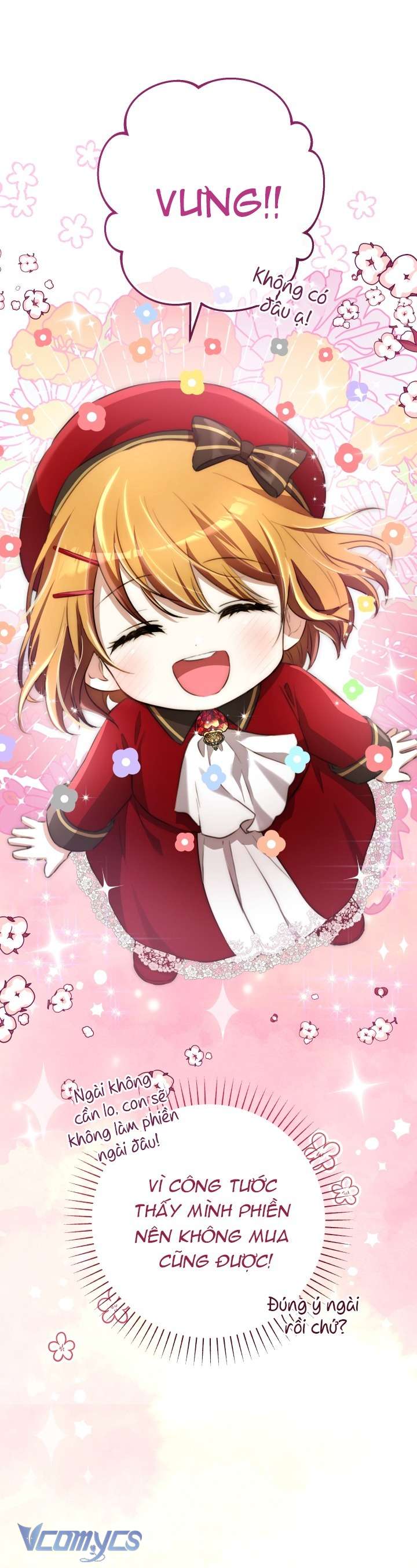 Đứa Trẻ Nuôi Dưỡng Ác Ma Chap 6 - Trang 2