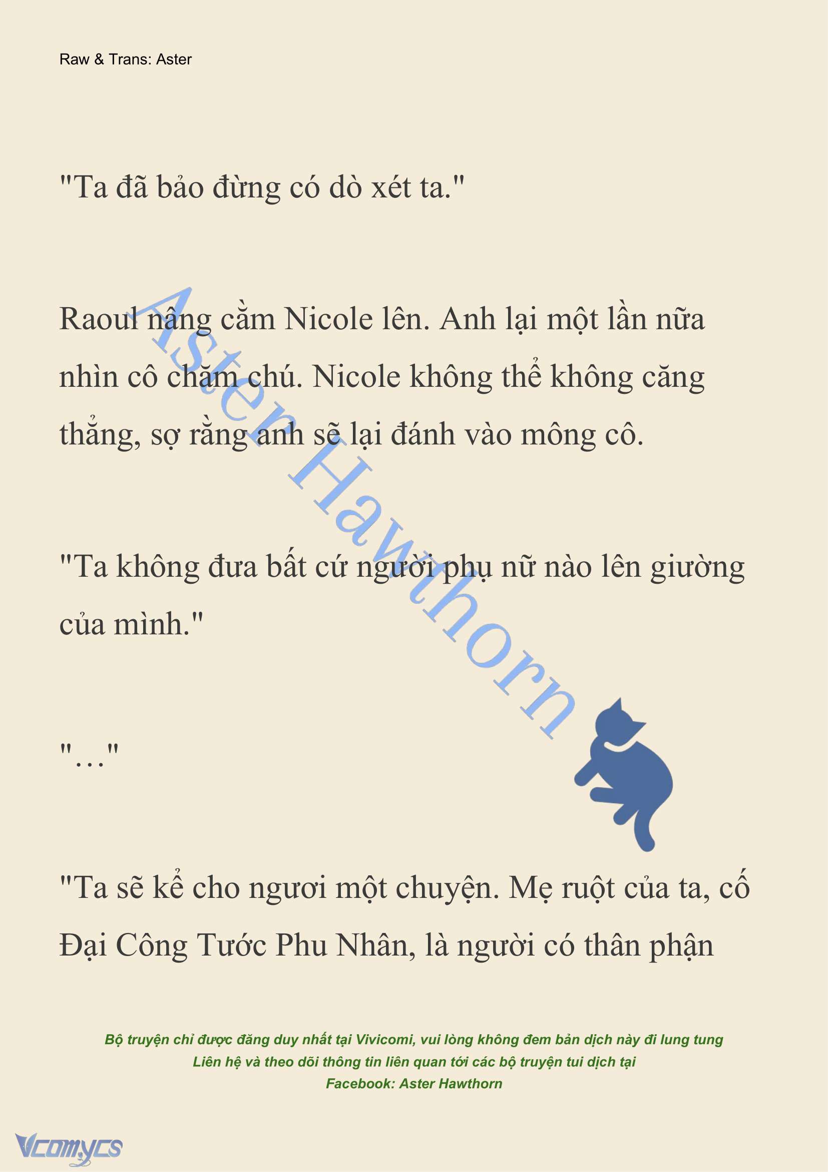 [NOVEL] Giết Cuộc Hôn Nhân Này Chap 97 - Next Chap 98