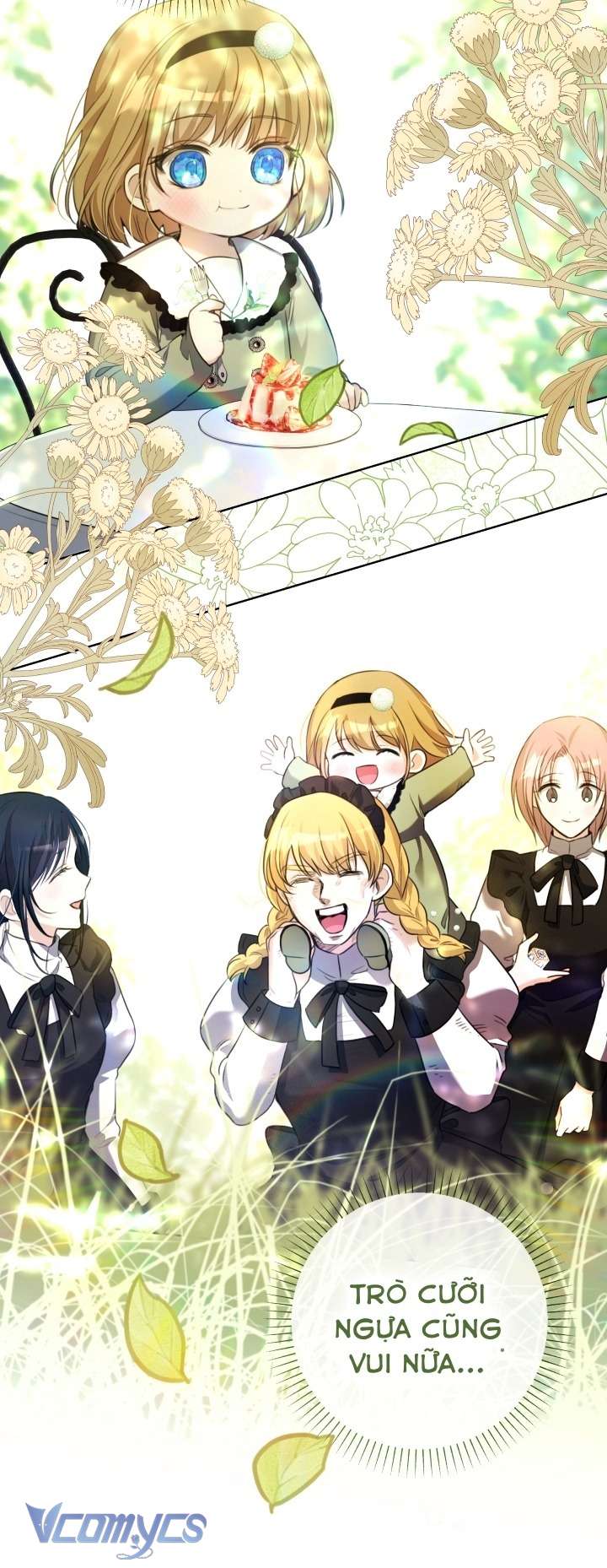 Đứa Trẻ Nuôi Dưỡng Ác Ma Chap 13 - Next Chap 14