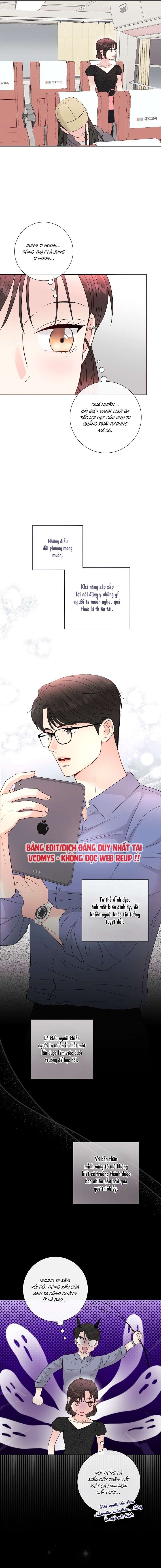 [ 18+ ] Mùa hè em đến Chap 21 - Trang 2