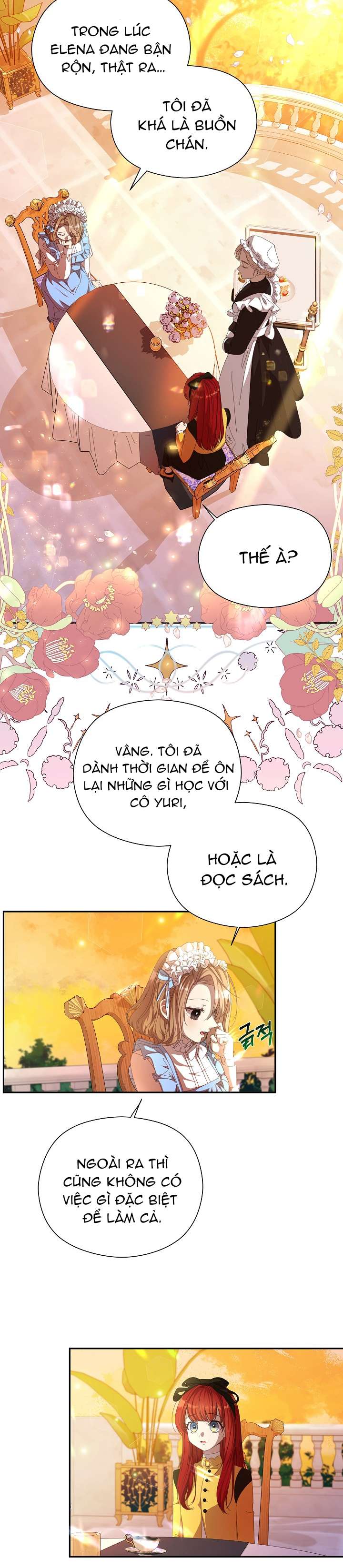 Tôi Đã Vô Tình Quyến Rũ Em Trai Của Nam Chính Chap 15 - Trang 3