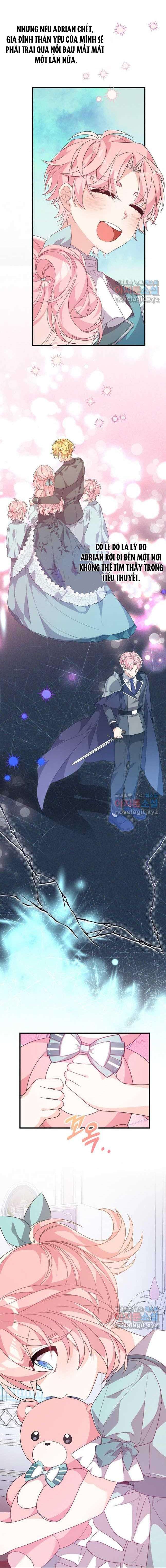 VÌ ANH TRAI TÔI SẼ QUYẾN RŨ NAM CHÍNH Chapter 37 - Trang 4