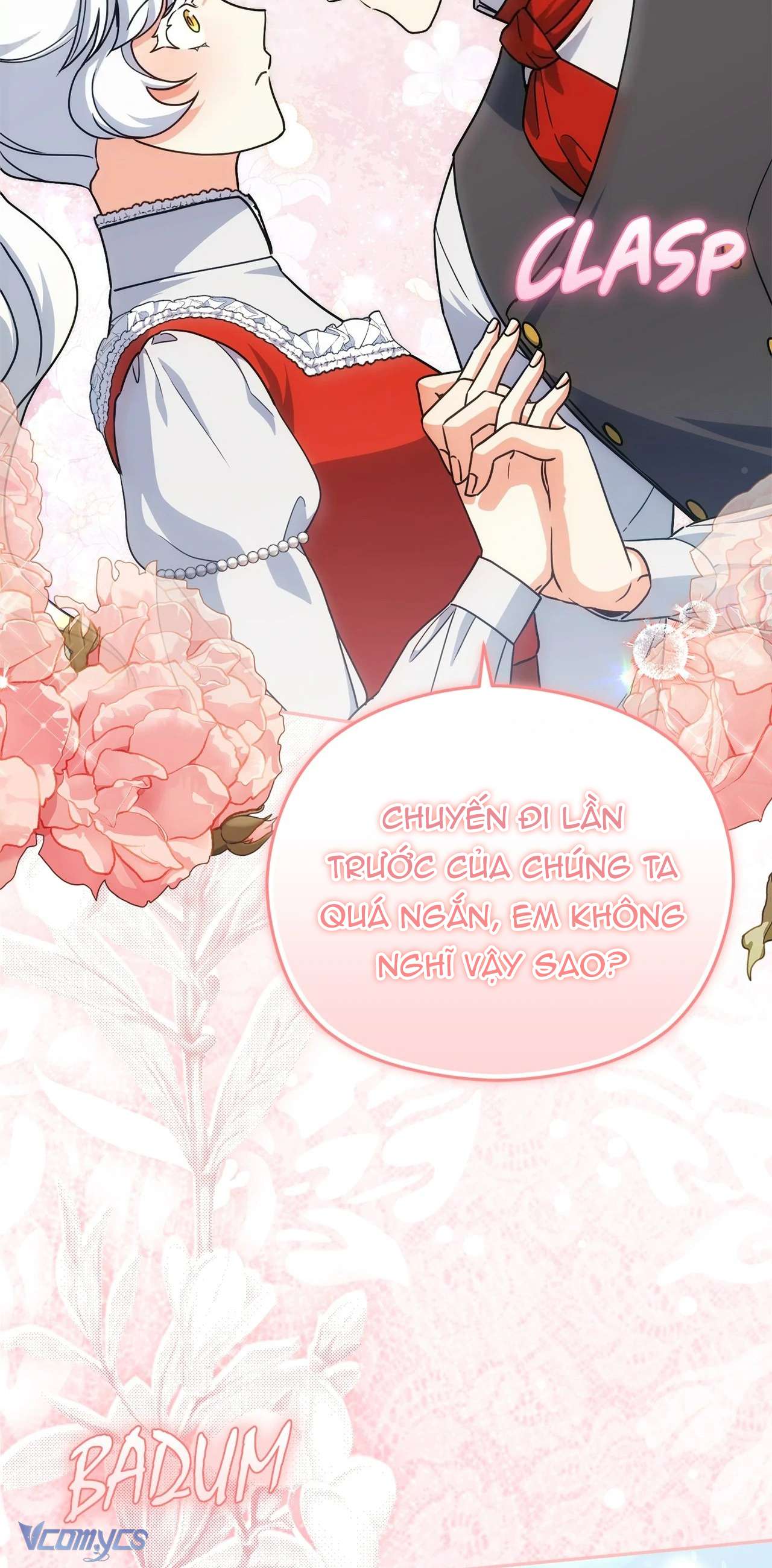 Nàng Công Chúa Trong Chuồng Gà Chap 45 - Trang 3