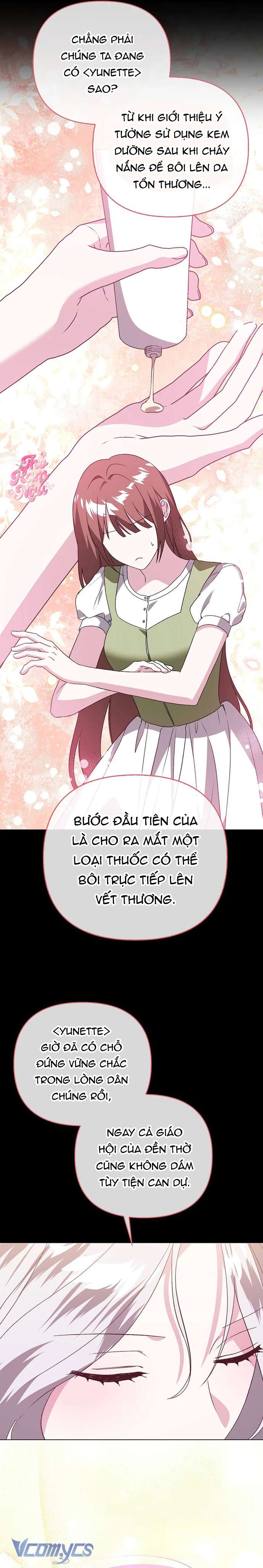 Ác Nữ Muốn Che Giấu Sự Giàu Sang Chap 37 - Trang 3