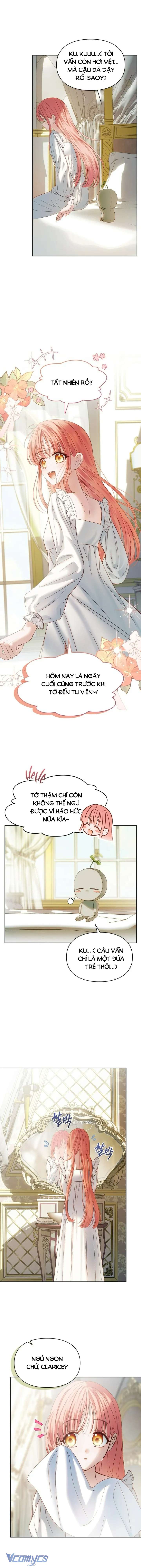 Phạm Nhân Bé Con Của Dinh Thự Mùa Đông Chapter 56 - Trang 4