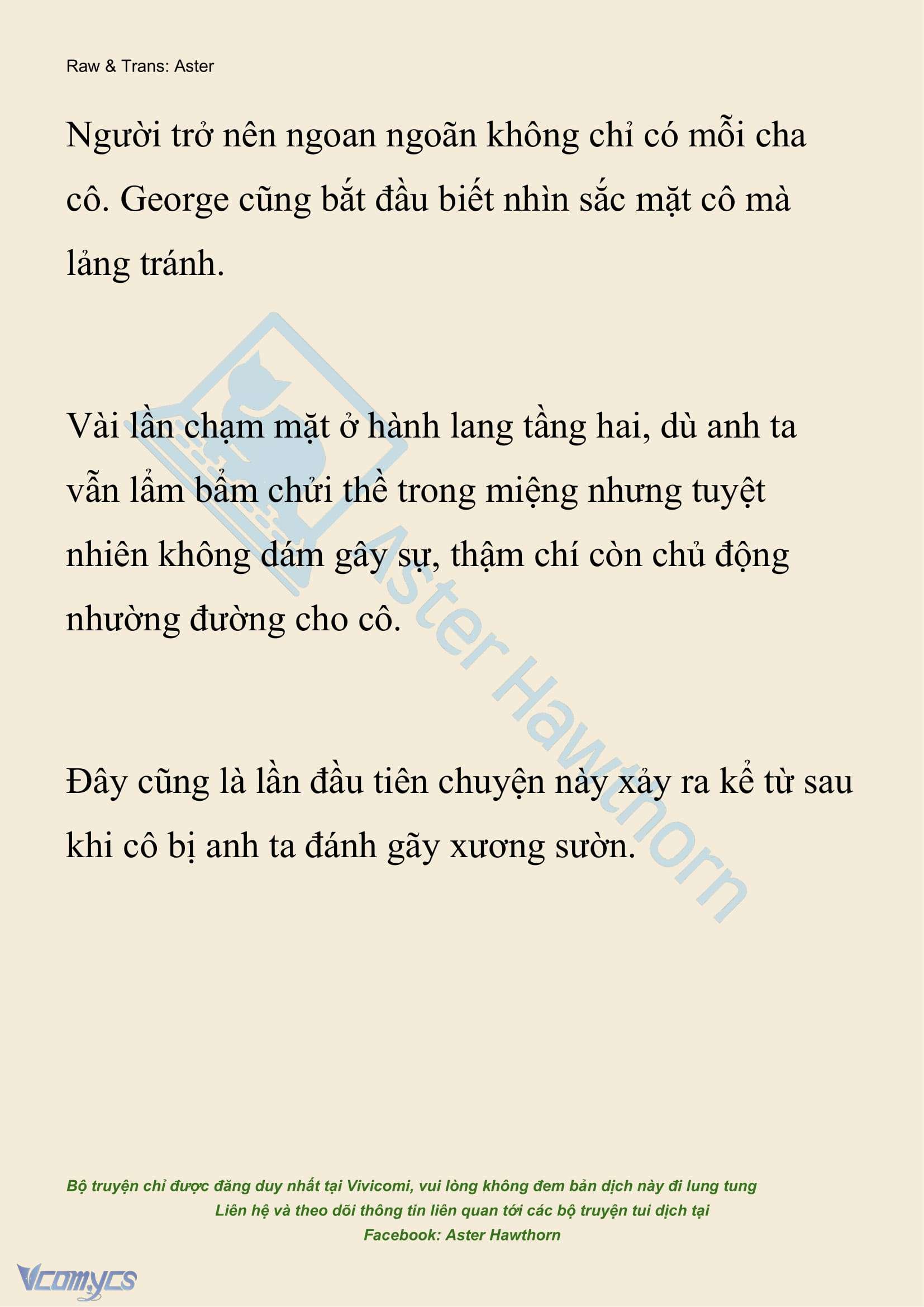 [NOVEL] Hồ Điệp Nuốt Chửng Sương Mù Chap 50 - Trang 2