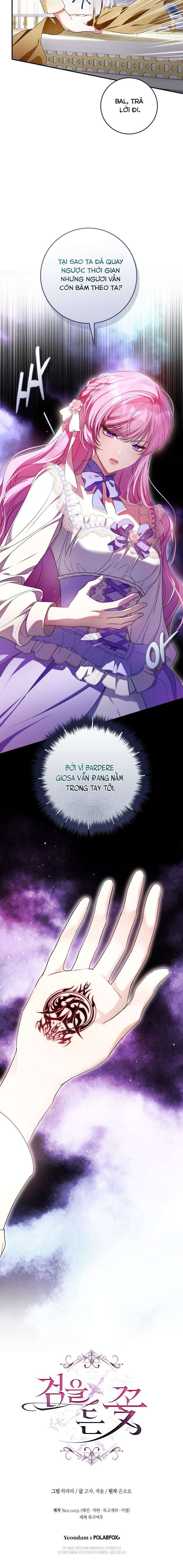 Hoa Bên Lưỡi Kiếm Chap 4 - Trang 3