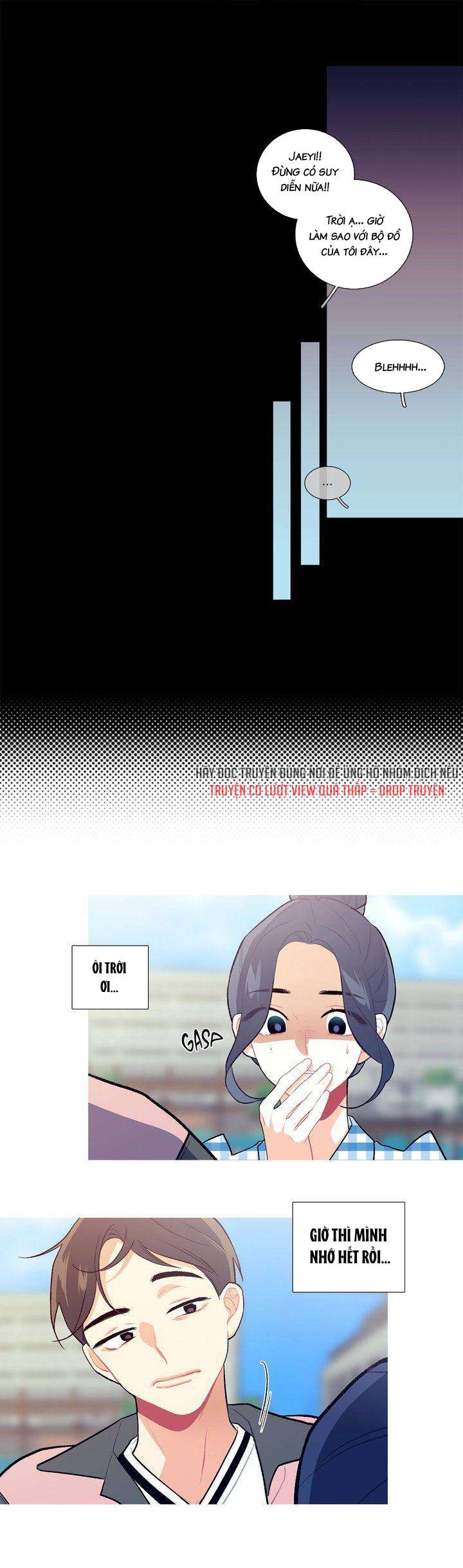 [18+] Chuyện Gì Đang Xảy Ra Vậy? Chap 10 - Next 