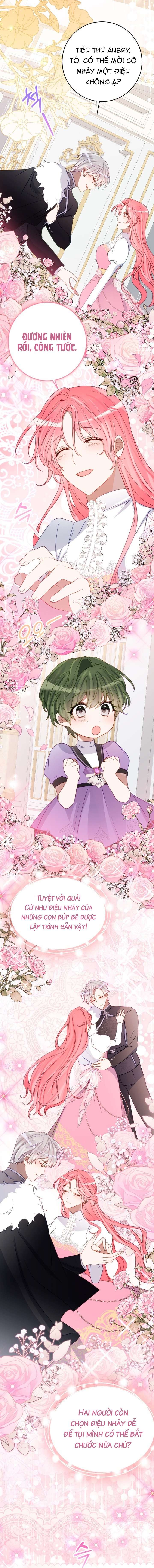 Trở Thành Con Gái Nuôi Của Một Gia Đình Sắp Bị Phá Hủy Chap 57 - Trang 2