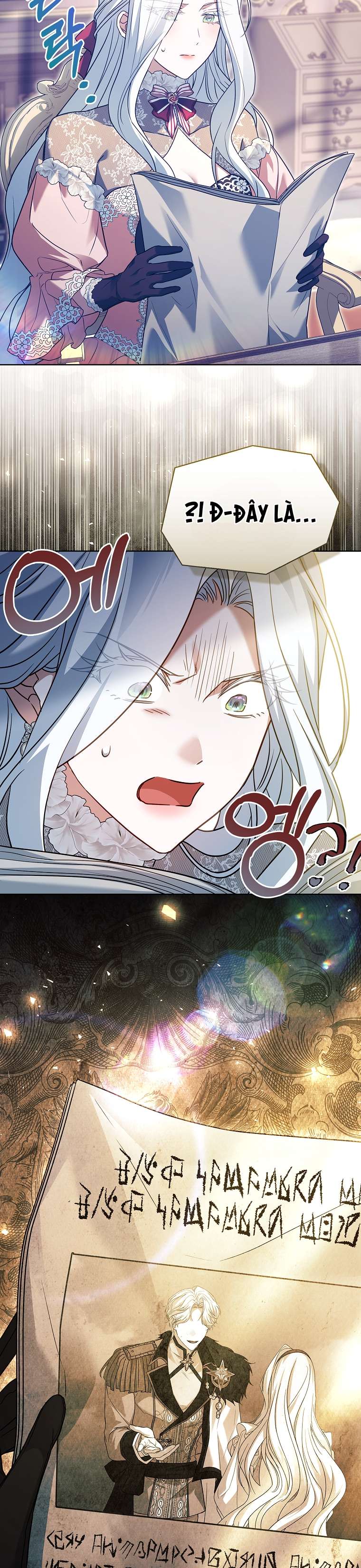 Chồng Ơi, Tại Sao Chúng Ta Không Thể Ly Hôn? Chap 62 - Trang 3