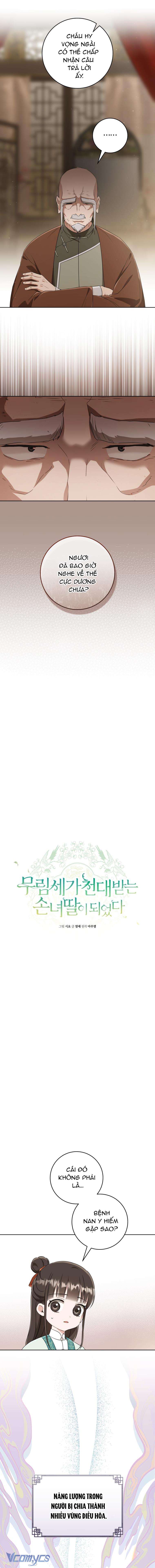 Trở Thành Cô Cháu Gái Bị Khinh Miệt Của Nhà Quyền Quý Chap 58 - Trang 2