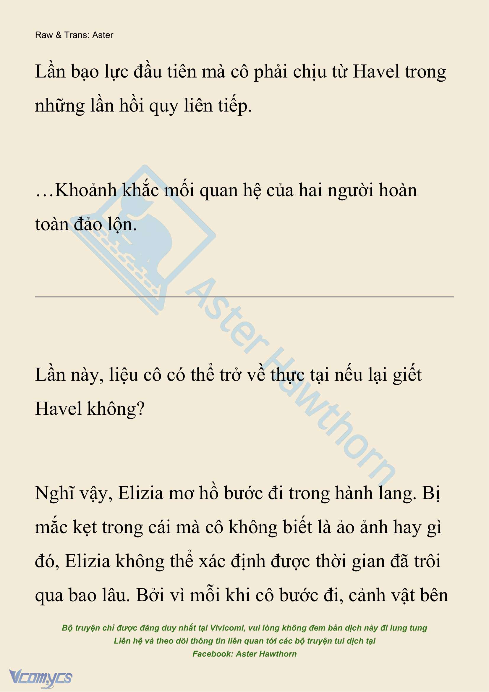 [NOVEL] Người Chồng Thứ N Chap 101 - Trang 2