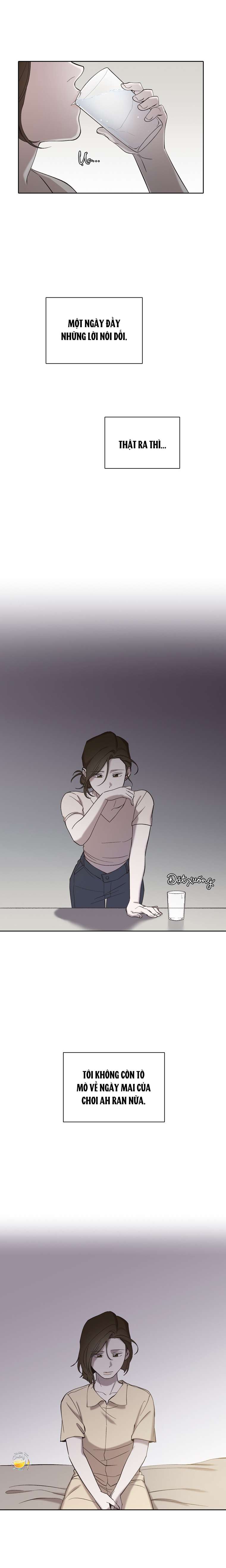 Thanh Xuân Của Chúng Ta Chap 105 - Trang 3