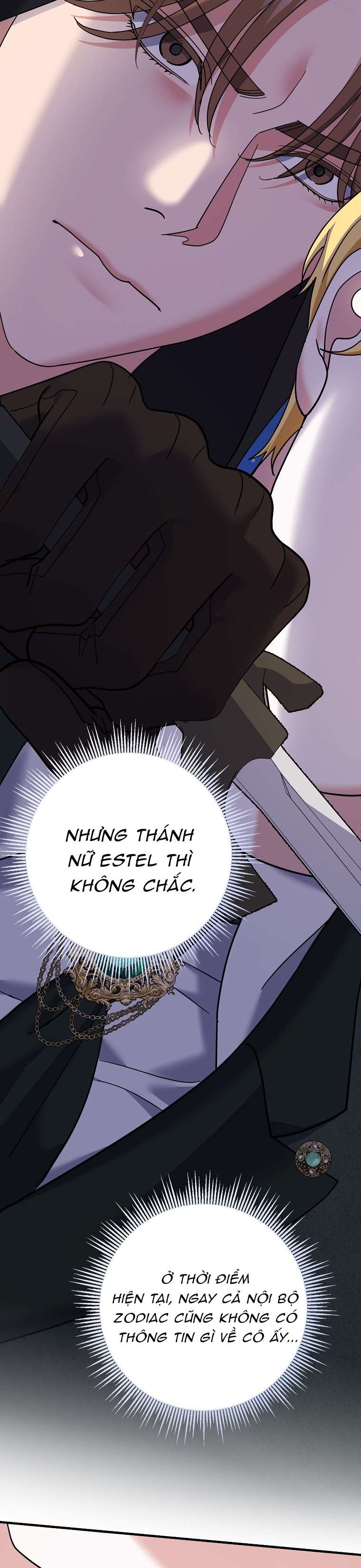 Vị Hôn Phu Phản Diện Cản Trở Con Đường Hoa Của Tôi Chap 63 - Trang 4
