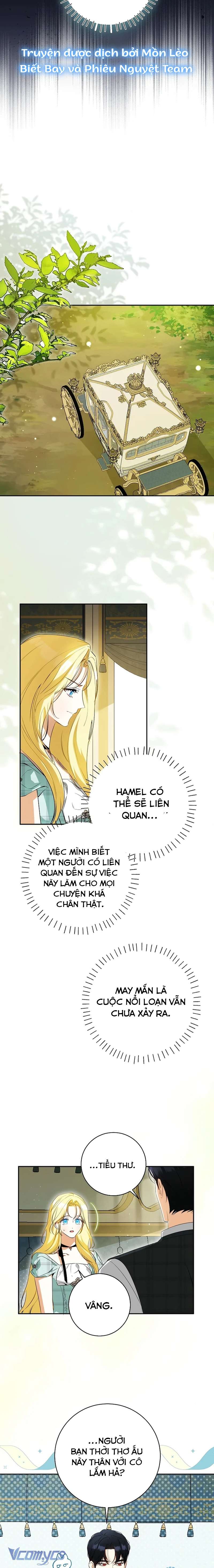 Hình Như Tôi Đã Xuyên Vào Cuốn Tiểu Thuyết Nào Đó Chap 60 - Trang 4