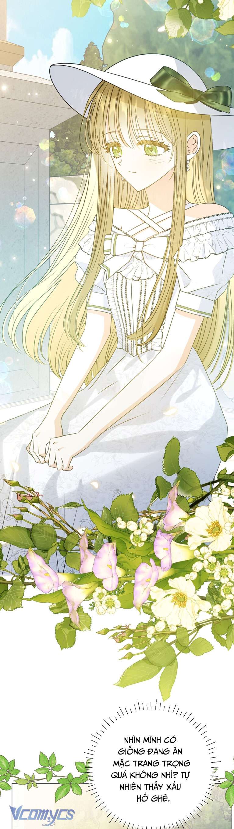 Hãy Để Tiểu Thư Emily Yên Chap 19 - Trang 4