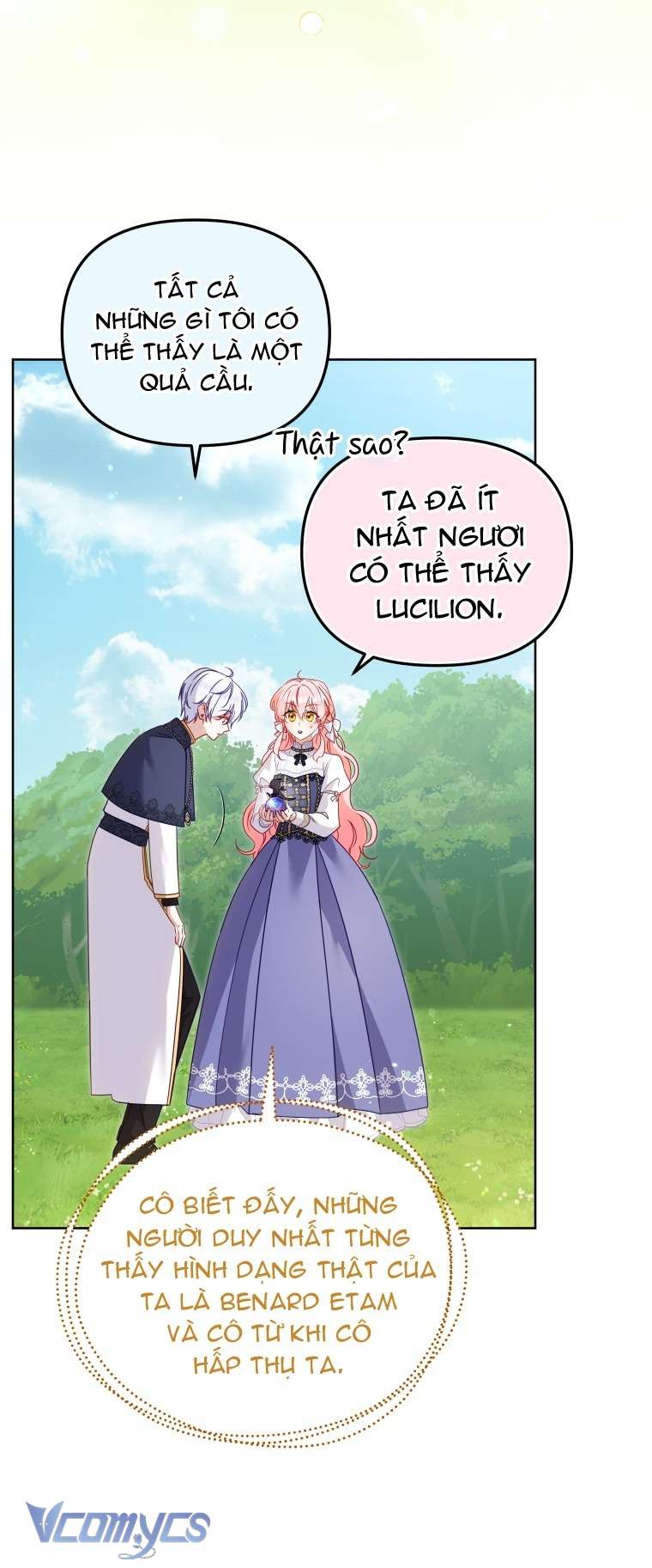 Tôi Được Nuôi Dưỡng Bởi Những Kẻ Phản Diện Chap 124 - Trang 2