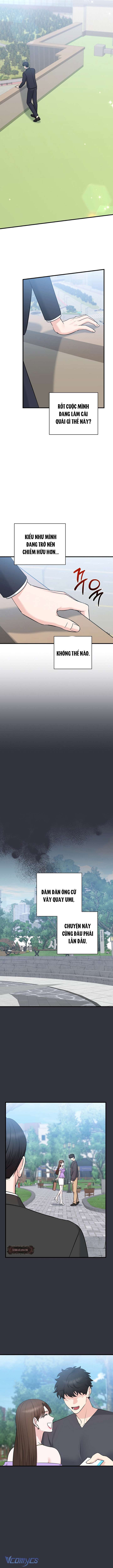 [18+] Bị Ám Ảnh Bởi Người Sếp Đã Từng Từ Chối Tôi Chap 12 - Trang 2