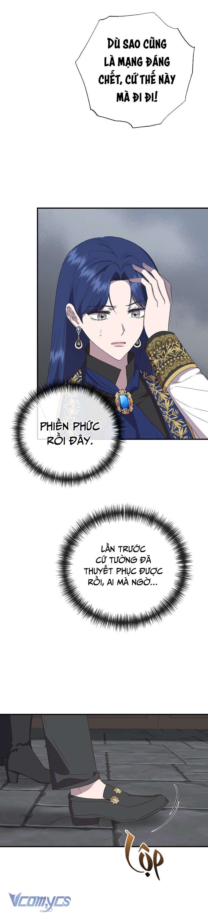 Tôi Không Phải Là Cinderella Chap 104 - Trang 3