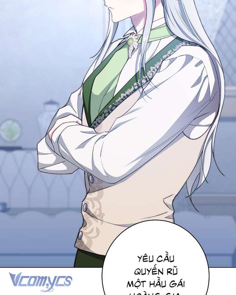 Hầu Gái Độc Quyền Của Hoàng Hậu Phản Diện Chap 107 - Trang 3