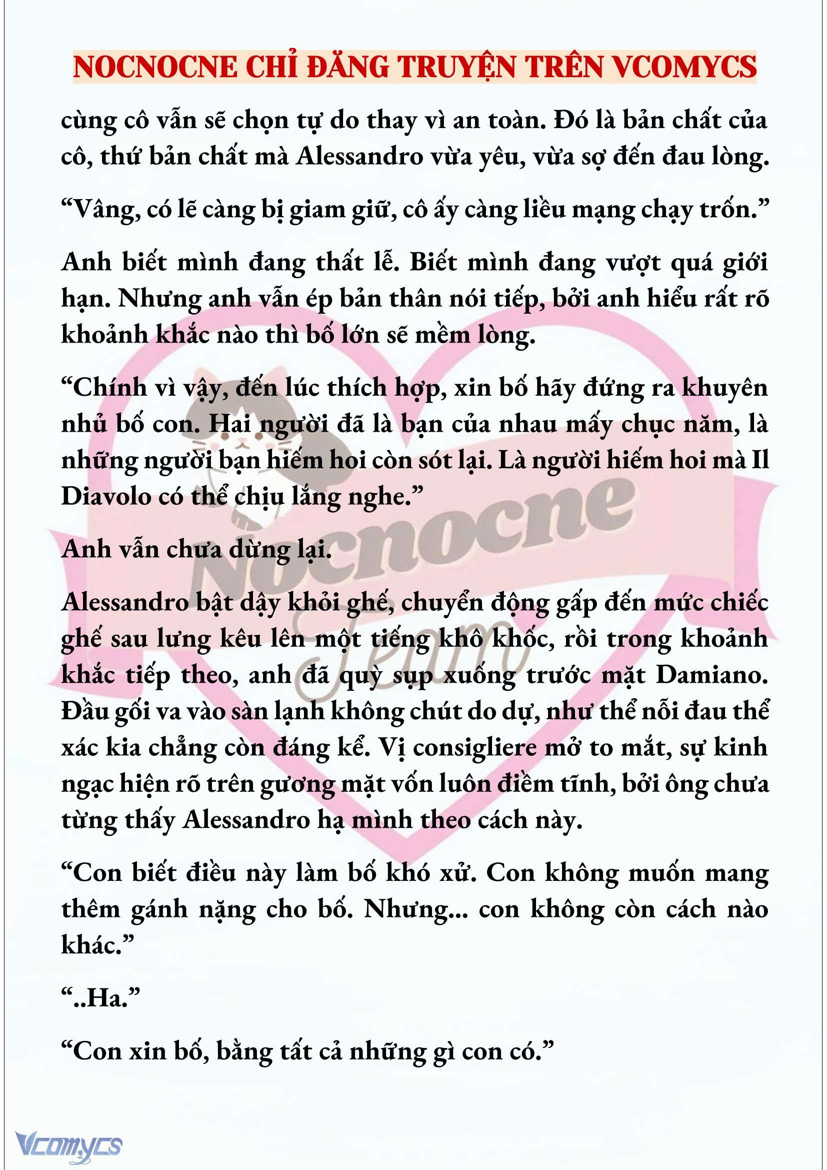 [TIỂU THUYẾT] ĐIỂM CHÍ Chap 126 - Trang 2