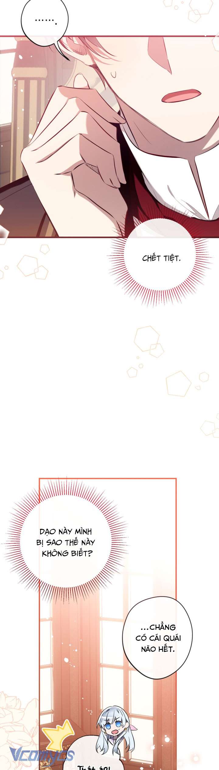 Chúng Ta Có Thể Trở Thành Một Gia Đình Được Không? Chap 158 - Trang 2