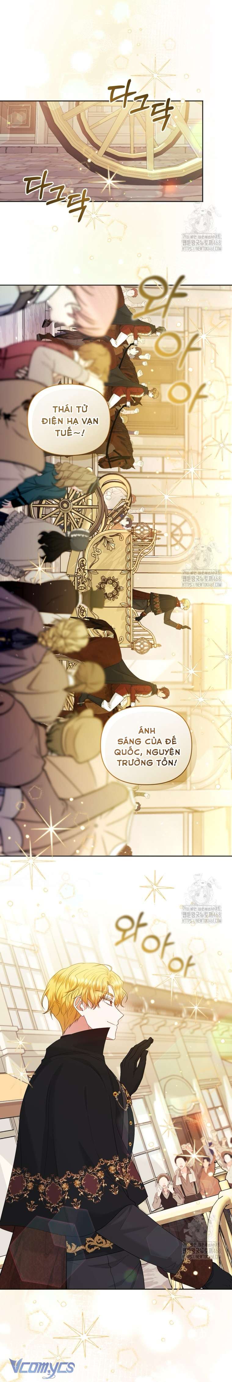 Quan chức cấp thấp, ôm giấc mộng thăng tiến Chap 2 - Trang 3