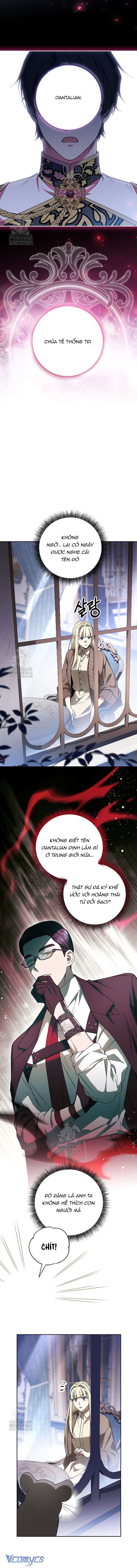 Ác Nữ Bị Quỷ Ám Rồi! Chuẩn Bị Hỗn Loạn Thôi! Chap 12 - Trang 2