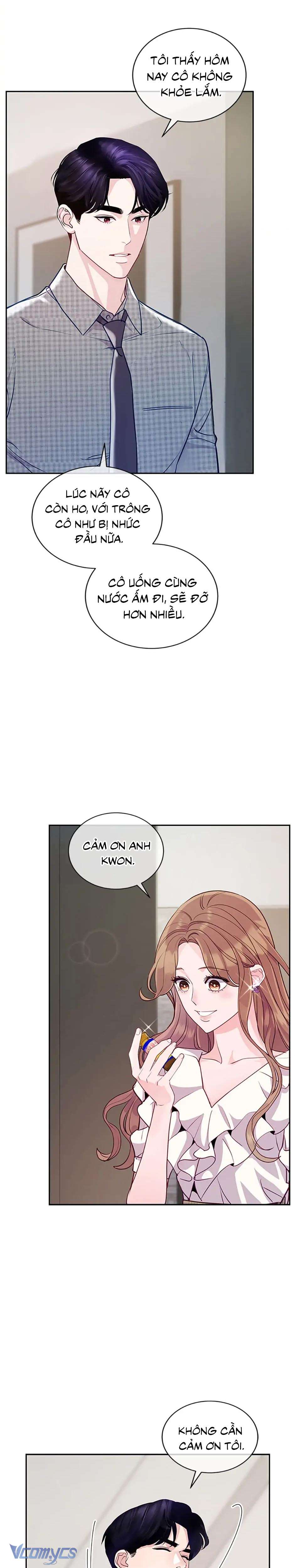 Lời Tỏ Tình Đáng Ngờ Chap 35 - Trang 2