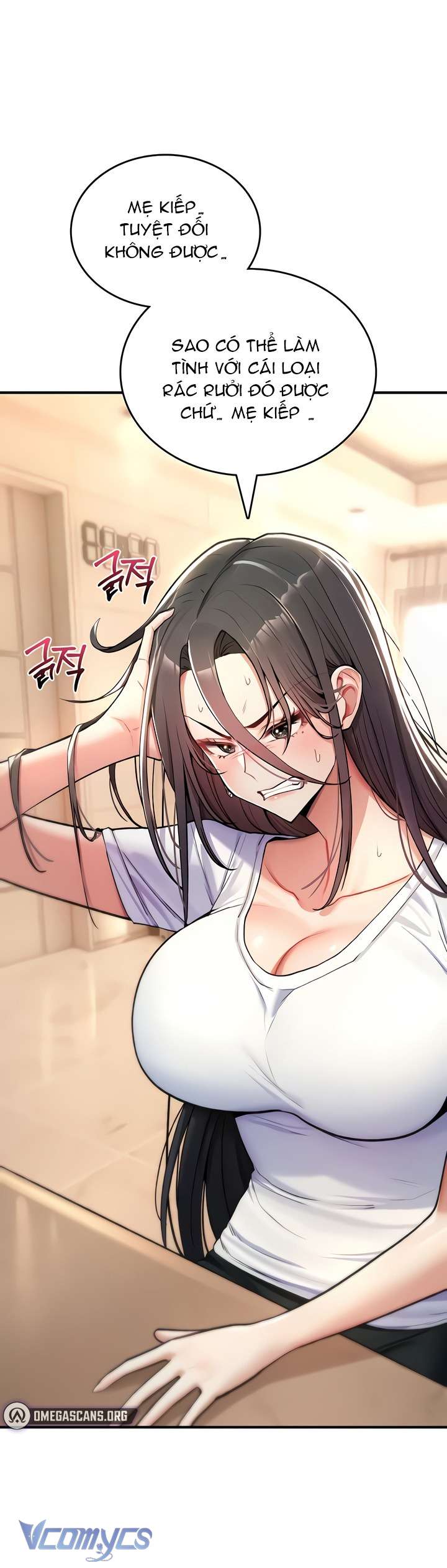 Tôi Sẽ Không Bị Khuất Phục Đâu Chap 10 - Trang 2