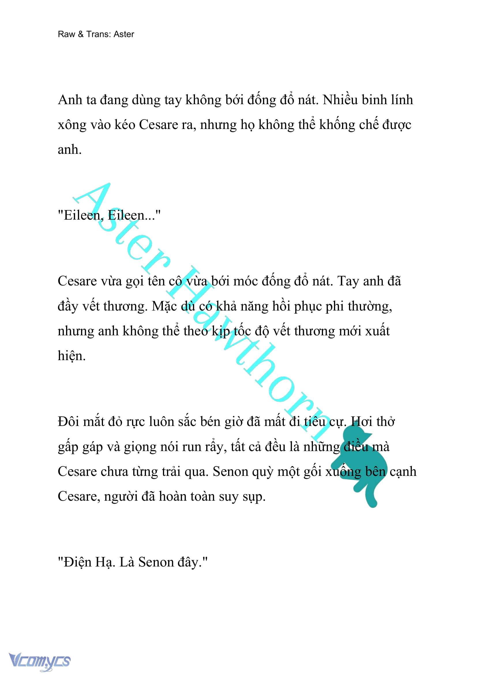 [NOVEL] Người Chồng Độc Ác Chap 162 - Trang 2