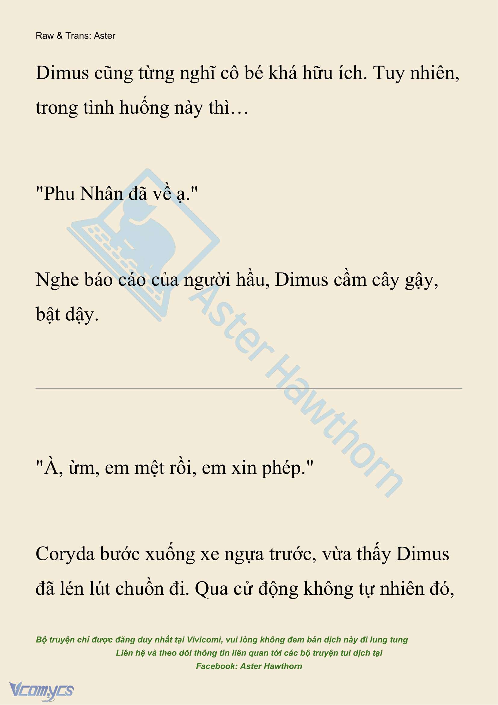 [NOVEL] Odalisque Chap 162 - Trang 2