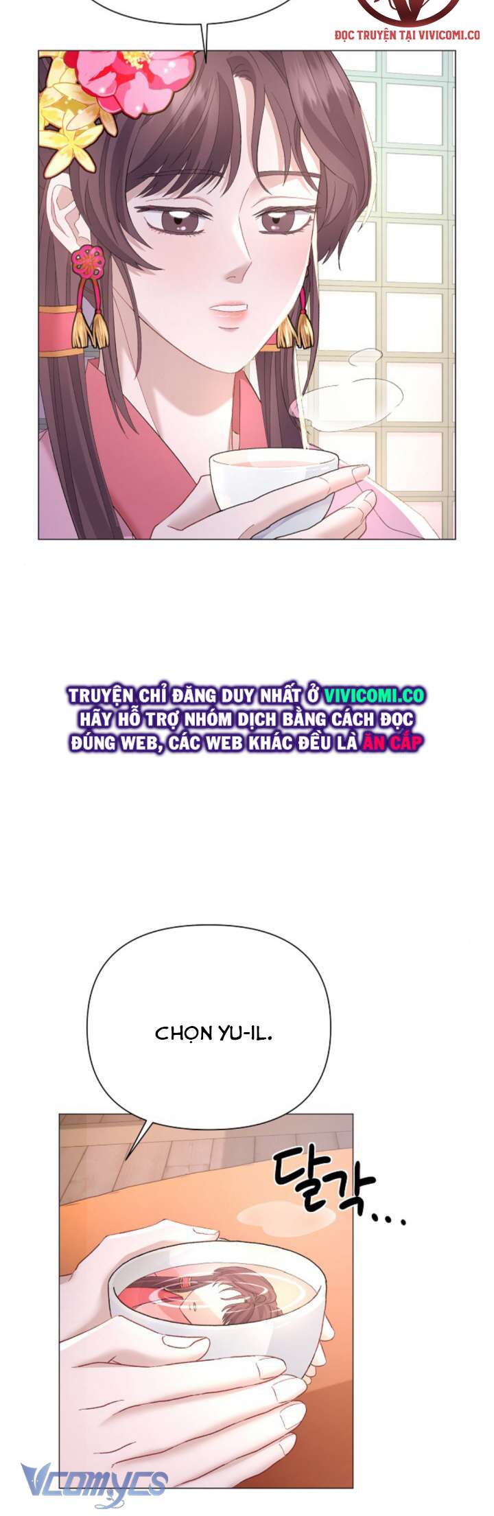 [18+] Đêm Của Goá Phụ Chap 4 - Trang 3