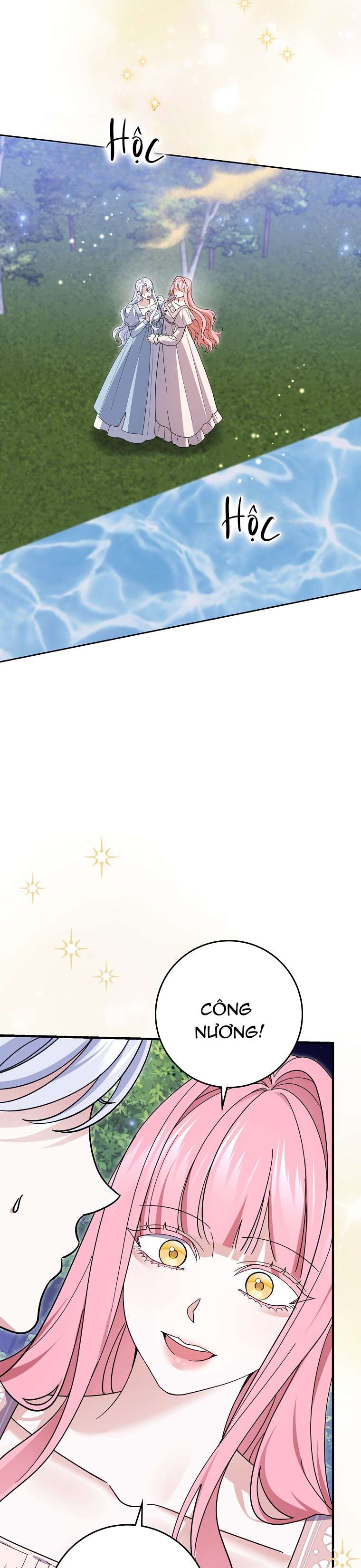 Vị Hôn Phu Phản Diện Cản Trở Con Đường Hoa Của Tôi Chap 70 - Trang 4