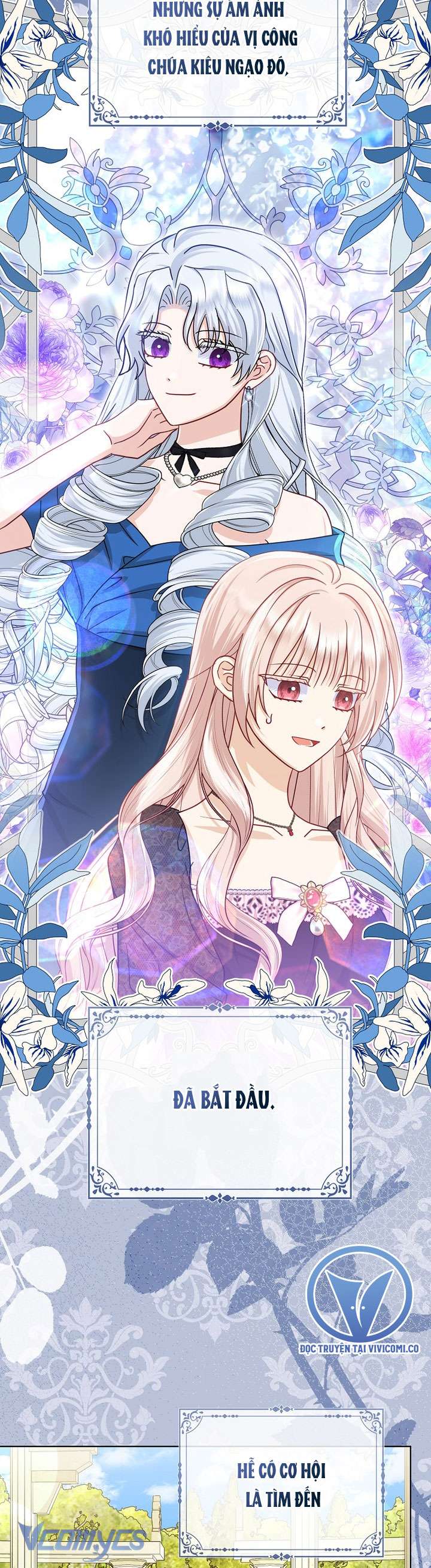 Nhân Vật Phản Diện Đều Thích Tôi Chap 67 - Trang 3