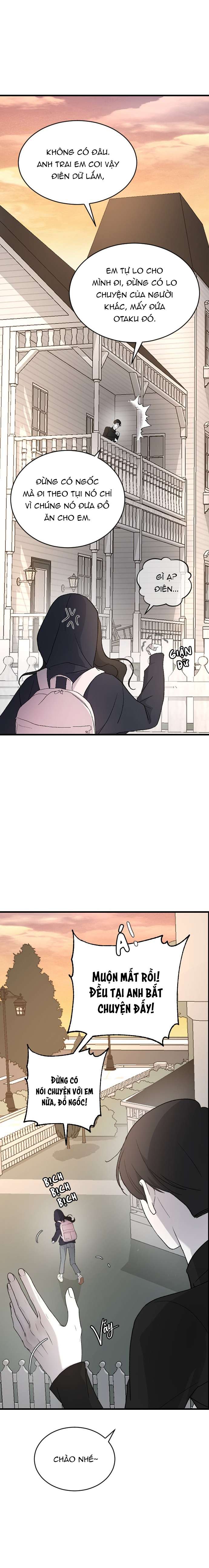 Ba Anh Trai Cực Phẩm Của Tôi Chap 88 - Trang 3