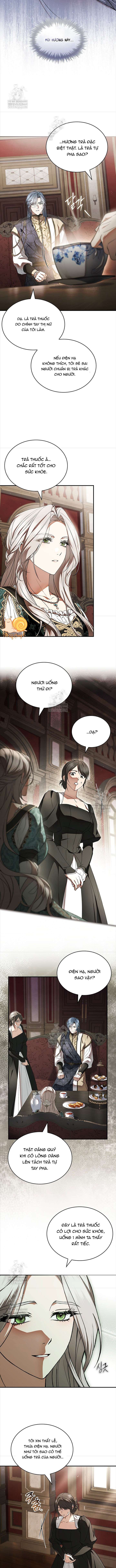 Ta Sẽ Đoạt Lấy Vương Miện Từ Ngươi Chap 16 - Trang 2