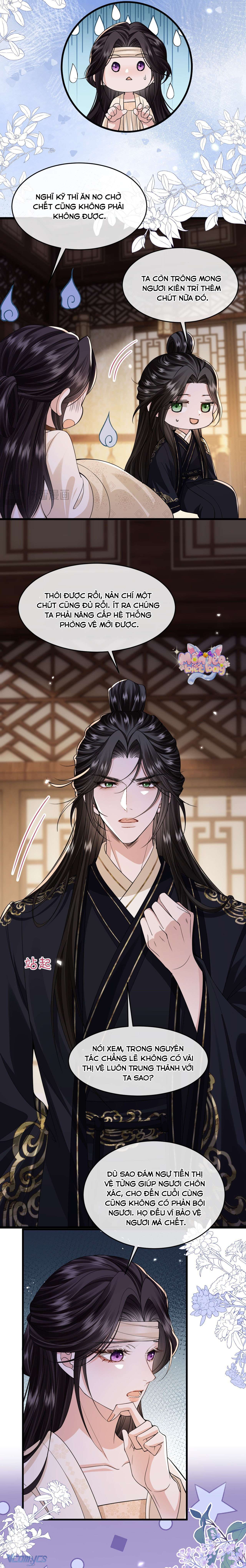 Thành Hà Thể Thống Chap 20 - Trang 3