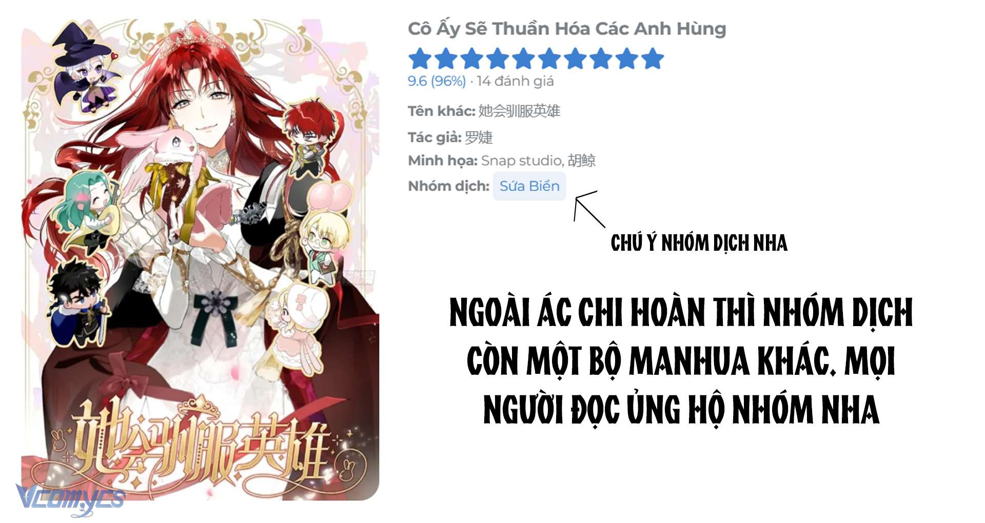 Ác Chi Hoàn Chap 57 - Next Chap 58