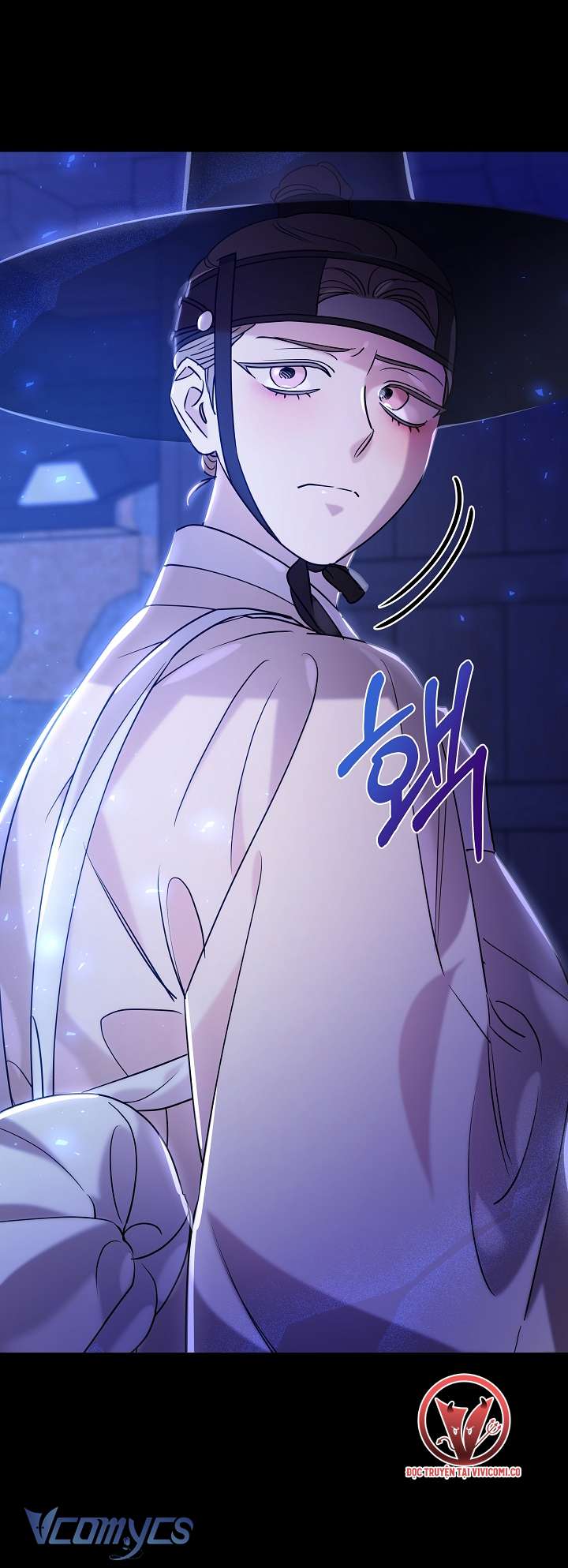 [18+] Biên Niên Sử Xuân Họa Thời Joseon Chap 44 - Trang 2