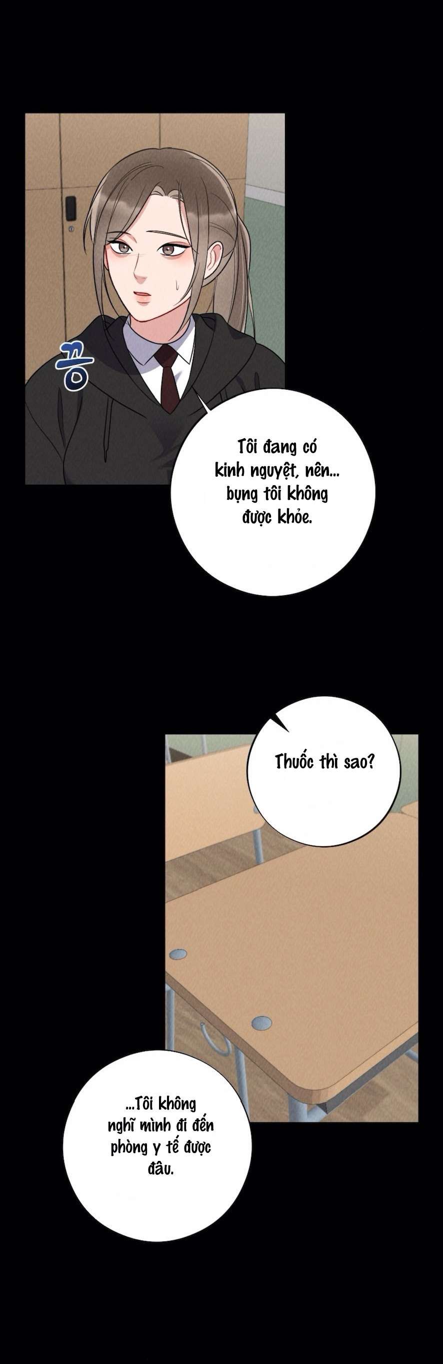 Trò Chơi Quyền Lực Chap 14 - Trang 2