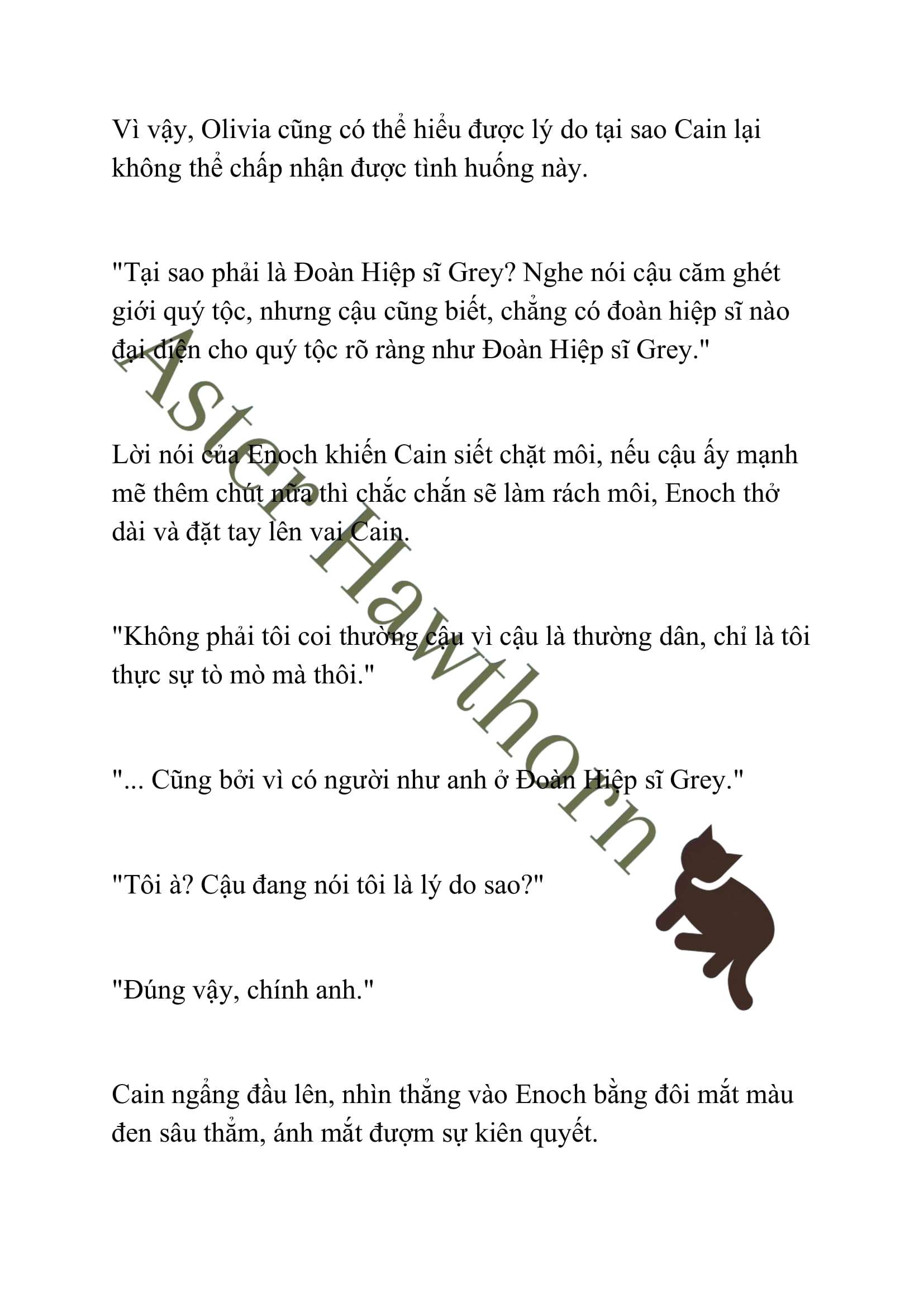 [NOVEL] Gặp Lại Kẻ Thù Ở Lễ Đính Hôn Chap 106 - Trang 2