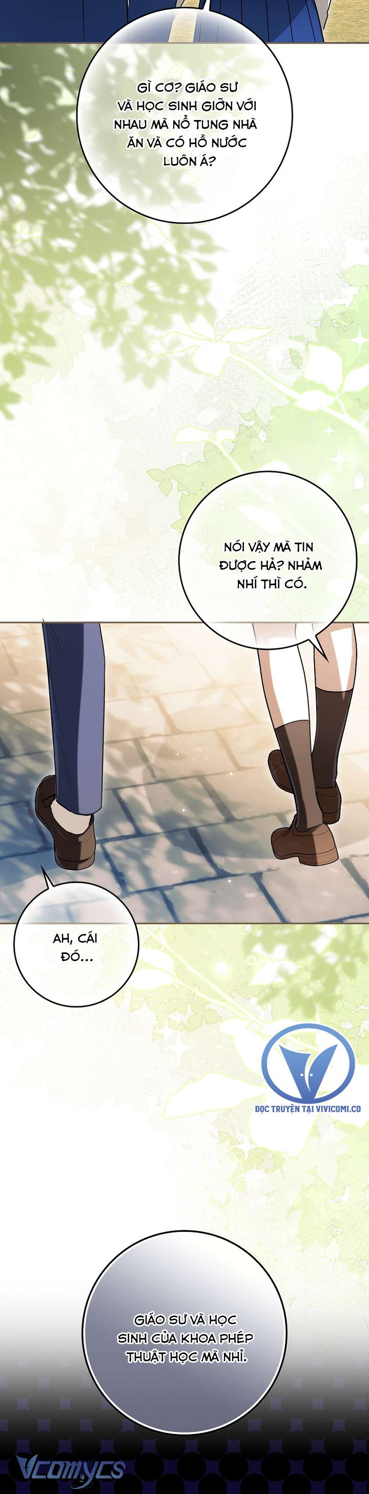 Thời Hạn Cuối Cùng Đang Tràn Ngập Trên Cửa Sổ Trạng Thái Chap 50 - Trang 4