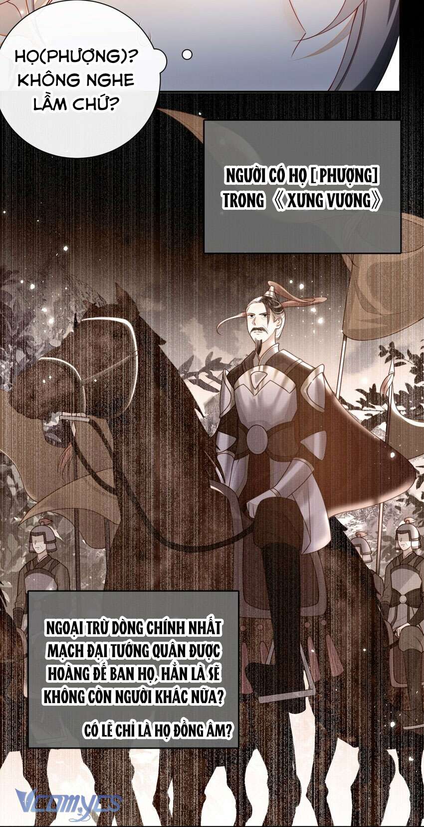 Đại Lão Phải Gả Cho Phu Quân Mù! Chap 52 - Trang 2