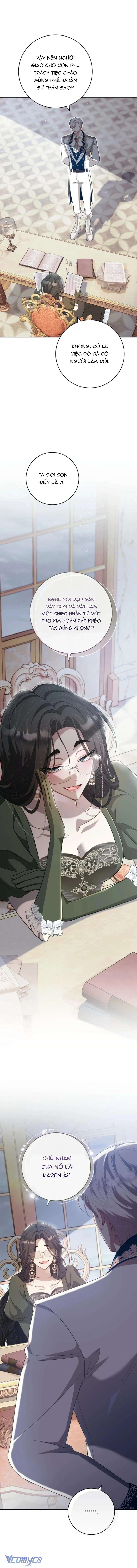 [18+] Hoàng Tử Của Em Chap 23 - Trang 2