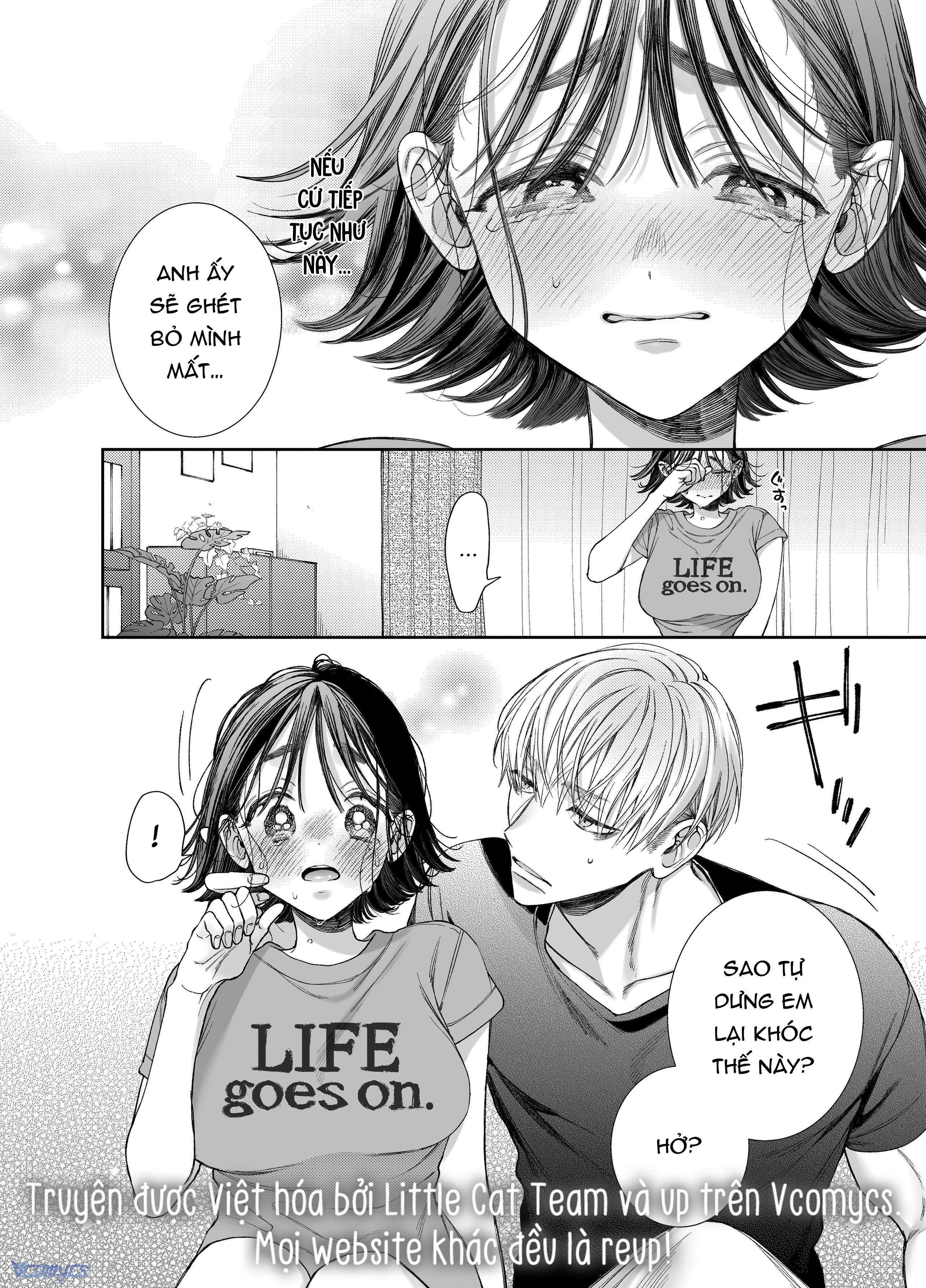 [18+] Tuyển Tập Truyện Ngắn Sếch Manga Chap 46 - Trang 2