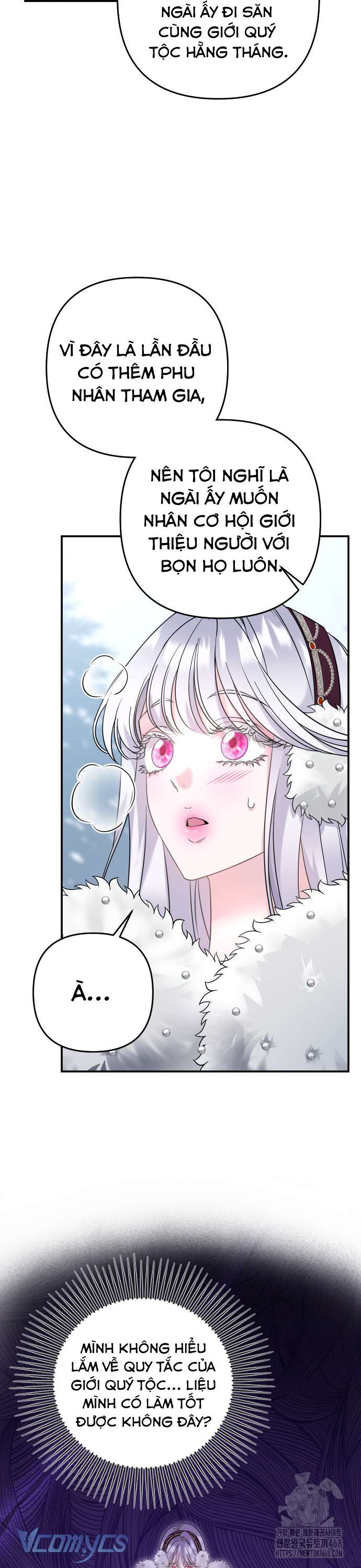 Trước Khi Em Có Ý Định Chạy Trốn Ta Sẽ Ngăn Chặn Nó Chap 4 - Trang 4